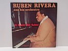 Ruben Rivera & His Orchestra El Senor Del Sabor LP Rare Original Latin Salsa RP