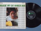 Norma Tanega Walkin' My Cat Named Dog Stateside LP VG+ stereo British press 1966