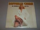 RAFFAELLA CARRA' MI SPENDO TUTTO - LP - MADE IN ITALY