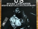 Byard Lancaster / Steve Maccall - US Palm LP Rare Free Jazz NM