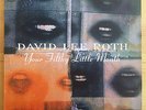 David Lee Roth ?– Your Filthy Little Mouth - Rep. R.– 9362-45391-1 - Vinyl - VG+