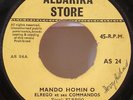 AFROFUNK BOSSA NOVA EL REGO ET SES COMMANDOS  Mando homin o  E nan mian LISTEN