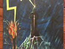 COSMIC CHURCH ?– Absoluutin Lävistämä LP. Satanic Warmaster, Goatmoon, Horna