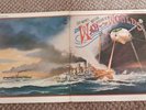 Jeff Waynes War of the Worlds LP Vinyl