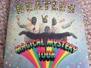 The Beatles Magical Mystery Tour LP Vinyl