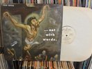 Dan Greer Rare Memphis Modern/Soul/Gospel LP '82 ...With No Words Beautiful  EX