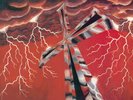 CENTURION - Cross and Black (NEW*US METAL CLASSIC + BONUS*TYRANT*ROTTWEILER)