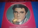 ELVIS PICTURE DISC I CAN HELP AND OTHER GREAT HITS