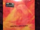 Nine Inch Nails Broken 2017 Definitive Edition Vinyl 12 & 7 inch + Digital NIN