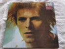 David Bowie. Space Oddity Coloured Vinyl LP. Mint.