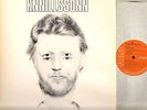 HARRY NILSSON knnillssonn (1st uk press) LP EX+/EX PL 12276 gatefold 1977