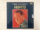 Q297 Korngold Bruch Violin Concertos Heifetz RCA Red Seal LSB 4105 Sealed