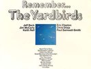 The Yardbirds - Remember... The Yardbirds (LP, C Vinyl Schallplatte - 128058