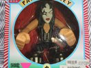 KISS Hotter than hell Gruntz Figurine 2002 in box - Paul Stanley