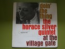 The Horace Silver Quintet ?– Doin' The Thing [Blue Note ?– BLP 4076]