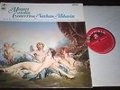 Nathan Milstein - Mozart Violin Concertos No. 4 & 5 LP Columbia SAX 5254 Stereo