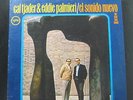 Cal Tjader / Eddie Palmieri - El Sonido Nuevo LP Mint- LAT 10,008 Promo Record