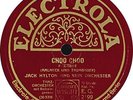 Heiße Eisenbahn-Nummer - Jack Hylton  - Choo Choo - 1931