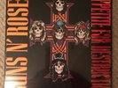 Guns N' Roses - Appetite For Destruction - 180gram Vinyl LP *NEW & SEALED*
