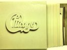 Chicago At Carnegie Hall 4LP Box Set + Booklet + 3 Posters LP Vinyl Record Album