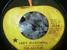 * * RARE BEATLES BLACK STAR APPLE 