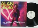 ALAN VEGA Saturn Strip 1983 Electric New Wave ELEKTRA ZE WLP PROMO NM Suicide