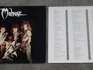 Mahnaz - selftitled - 1984 LP private local AOR hard rock heavy metal hair metal