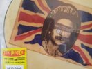 THE SEX PISTOLS GOD SAVE THE QUEEN LTD EDITION PIC DISC MINT 0633/3500