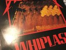 Metallica Whiplash LP Megaforce mrs-04 EP LP silver label  vinyl