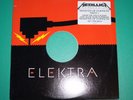 Metallica Master Of Puppets Promo Single LP