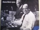 Milt Buckner Them Their Eyes LP Buddy Wallace Tate Black & Blue French Pressing