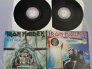 Iron Maiden First Ten Years, 2 Minutes to Midnight / Aces High 2x LP NM-