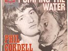 very  rare frence  PHIL CORDELL pumping the water / red lady