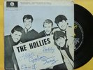 THE HOLLIES FIRST EP=THE HOLLIES