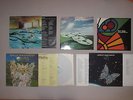 barclay James Harvest -  5 x LP once again live tapes octoberon x II turn of ...