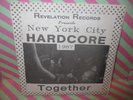 REVELATION RECORDS NYHC 1987 TOGETHER 7