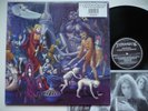 LP CATHEDRAL - FOREST OF EQUILIBRIUM / + LYRICS  /  orig. First Press 1991