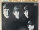 The Beatles ?– “Meet The Beatles ” Capitol Records T 2047 Mono LP US 1964