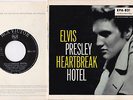 Elvis, Heartbreak Hotel EPA-821 V1 Selten Rar.