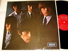 ROLLING STONES No.2 LP 1965 MONO 1A/2A MATRIX CENSORED PASTE OVER