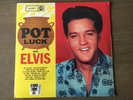 Pot Luck With Elvis Vinyl Record Store day limitiert Goldene Lp Nummer 737/1000