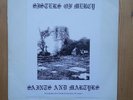 The Sisters Of Mercy Saints & Martyrs LP rare Goth