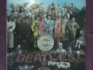 The Beatles Sgt Pepper's Lonely Hearts club Band Pmc 7027 first pressing