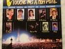 Vinyle 33 tours TOUCHE PAS A MON POTE GOLDMANN, BASHUNG, RENAUD...