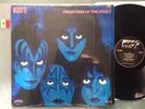 KISS - CREATURES - MÉXICO - 33' Record Vinyl 12` LP - Ace Frehley - MegaRare