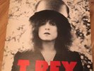 T Rex The Slider Original 1972 Vinyl Stereo LP BLN5001
