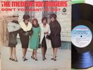 The Meditation Singers - Don't You Want To Go? (Checker LP 10019)