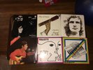 Geraldo Vandre, Bethania, Paco De Lucia, Viglietti, Egito Olodum, R Carlos LPs