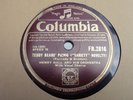 HENRY HALL-TEDDY BEARS' PICNIC / HUSH..., HERE COMES THE BOGEY MAN.78rpm in ex.c