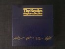 THE BEATLES SINGLES COLLECTION BSCP-1 BLUE BOX 27 X 7
